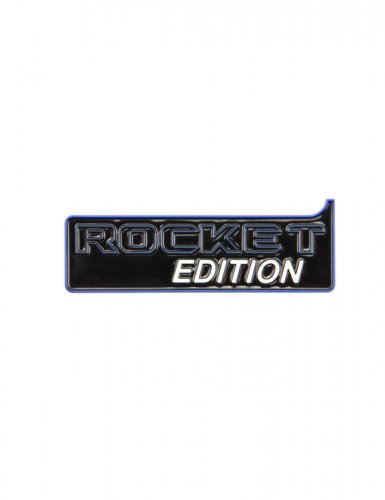Эмблема на багажник для Mercedes Rocket Edition - фото фото 6