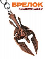 Брелок  шлем из Assassin’s Creed Odysseyd ассасин крид - фото
