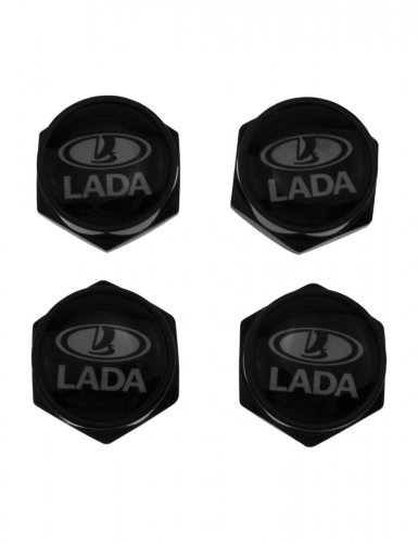 Крепление номерного знака для Lada - фото фото 2
