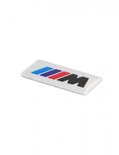 Эмблема для BMW M-performance - фото фото 4