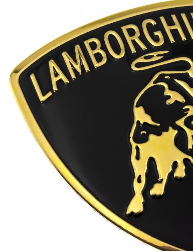 Эмблема для Lamborghini - фото фото 5