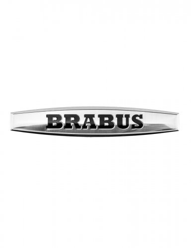 Эмблема для Mercedes Brabus - фото фото 6