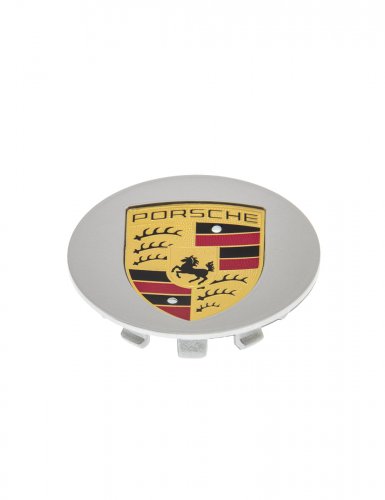 Колпачок на диск для Porsche - фото фото 5