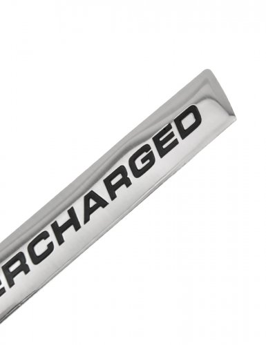 Эмблема для Audi Supercharged  - фото фото 5