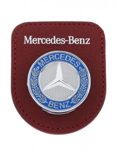 Держатель для очков в машину для Mercedes - фото фото 6
