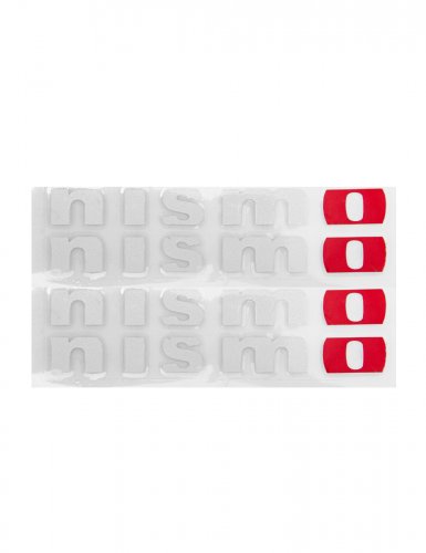 Наклейки на суппорта для Nissan Nismo - фото фото 6
