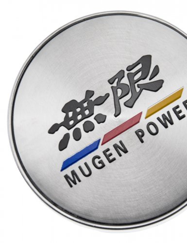 Колпачки на диски для Honda Mugen - фото фото 4