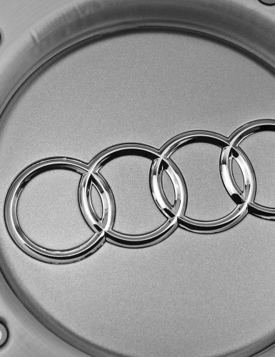 Колпачки на диски для Audi - фото фото 5