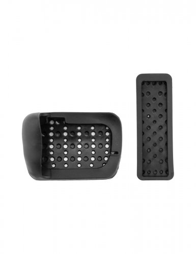 Накладки на педали для Mercedes - фото фото 3