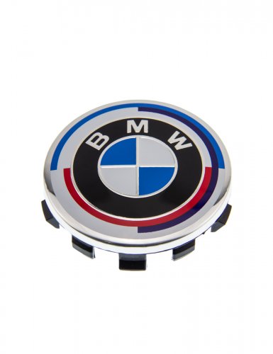 Колпачок на диск для BMW юбилейный - фото фото 5