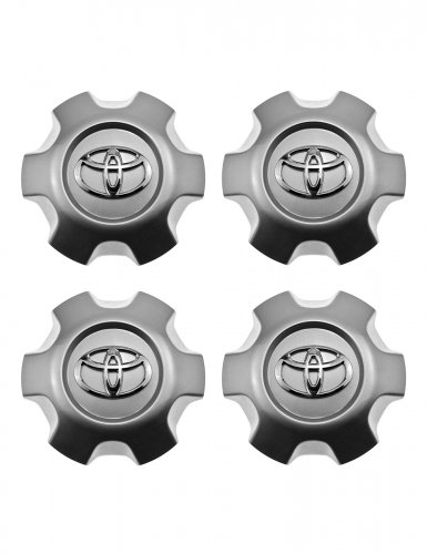 Колпачки на диски для Toyota - фото фото 6