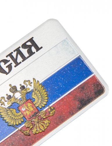Эмблема Флаг России - фото фото 5