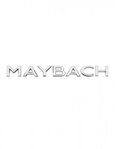 Эмблема на багажник для Maybach Mercedes - фото фото 6