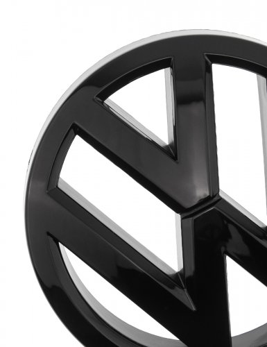 Эмблема на решетку для Volkswagen - фото фото 5