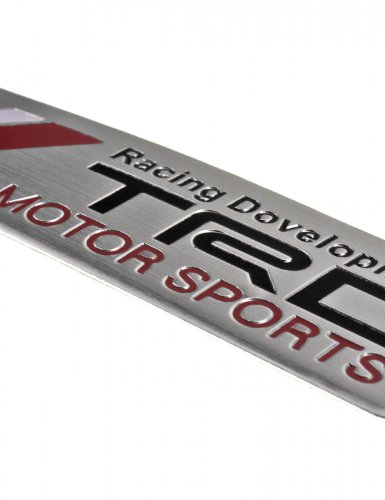Эмблема для Toyota TRD - фото фото 5