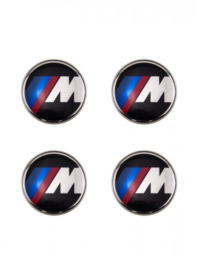Колпачки на диски для BMW M-performance - фото фото 6