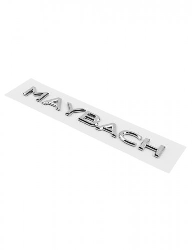 Эмблема на багажник для Maybach Mercedes - фото фото 4