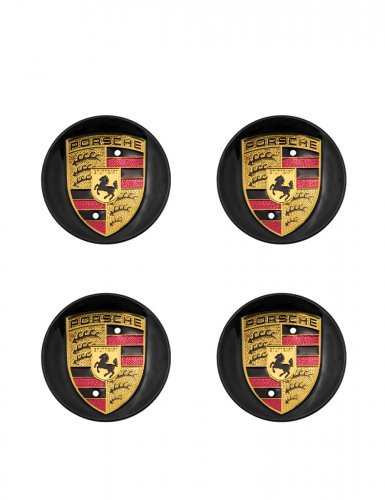 Колпачки на диски для Porsche - фото фото 6