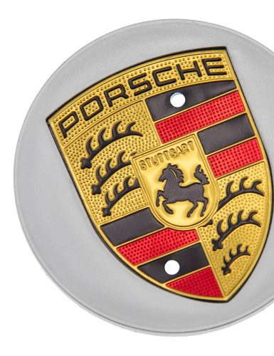 Колпачок на диск для Porsche - фото фото 4