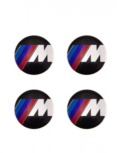 Колпачки на диски для BMW M-performance - фото фото 6