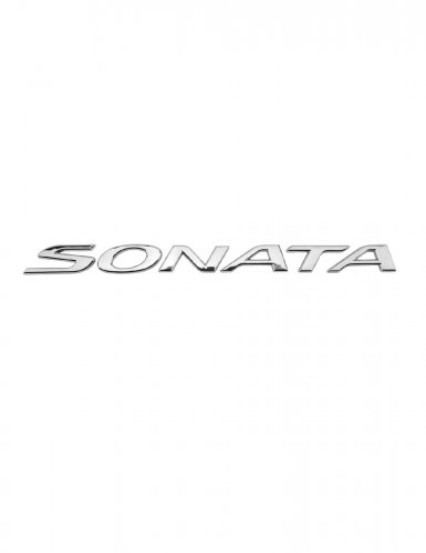 Эмблема на багажник для Hyundai Sonata - фото фото 6