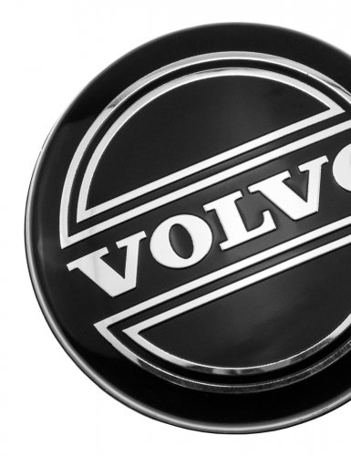 Колпачок на диск для Volvo - фото фото 4
