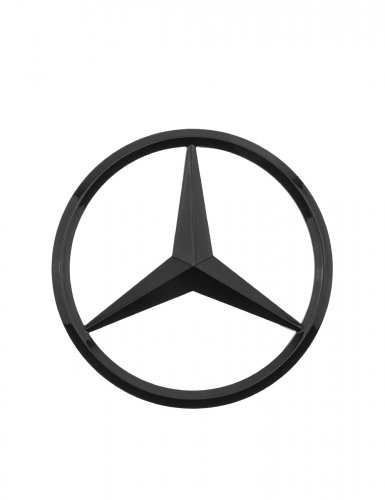Эмблема на багажник для Mercedes CLS W218 - фото фото 6