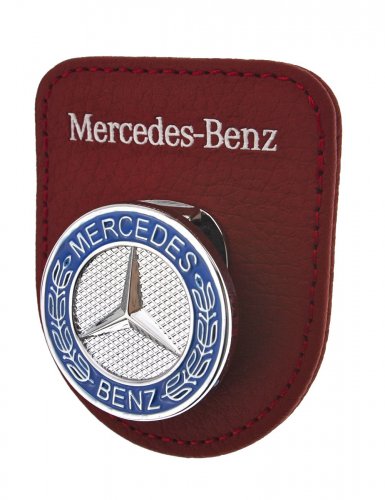 Держатель для очков в машину для Mercedes - фото фото 7