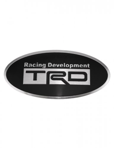 Эмблема универсальная TRD - фото фото 7
