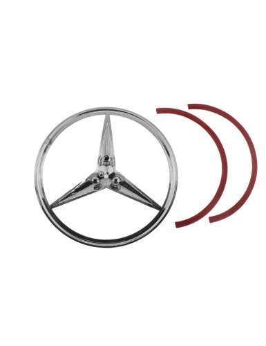 Эмблема на багажник для Mercedes GLA X156 - фото фото 3