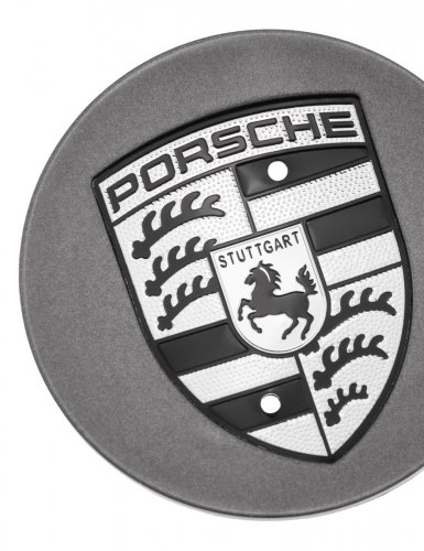 Колпачок на диск для Porsche - фото фото 4