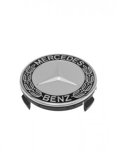 Колпачки на диски для Mercedes - фото фото 5