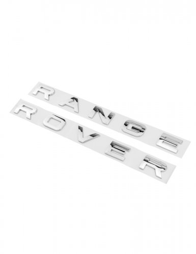Эмблема на багажник для Range Rover - фото фото 4