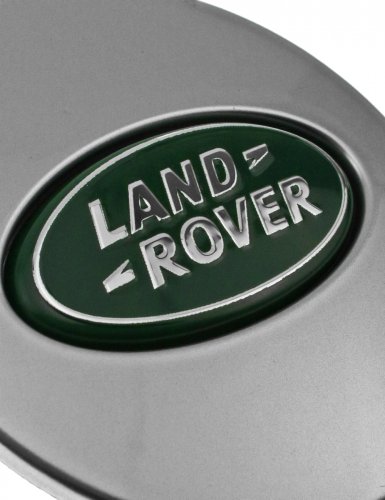 Колпачки на диски для Land Rover - фото фото 5