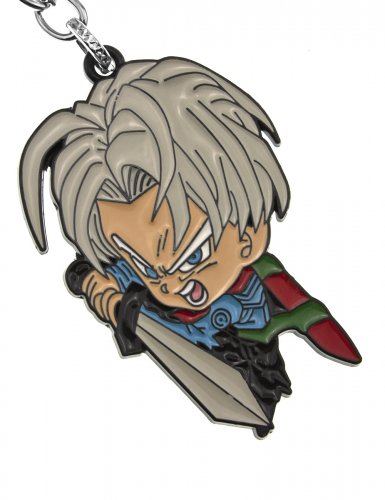Брелок Dragon Ball Транкс Trunks - фото фото 5
