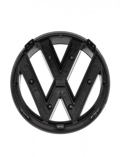 Эмблема на решетку для Volkswagen - фото фото 3