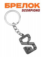 Брелок Scorpions Скорпионс - фото