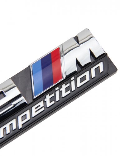 Эмблема на решетку для BMW X2M Competition - фото фото 5