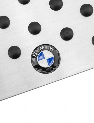 Накладка на коврик для BMW - фото фото 5