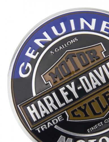 Эмблема для Harley-Davidson - фото фото 5