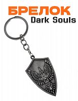 Брелок для ключей  Dark Souls щит - фото