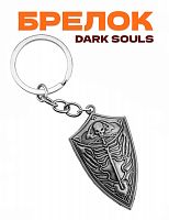 Брелок для ключей  Dark Souls щит - фото
