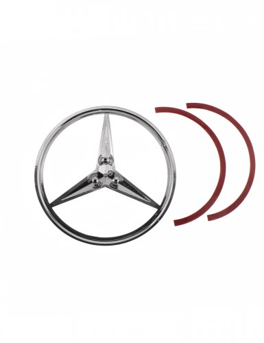 Эмблема на багажник для Mercedes CLA W117 - фото фото 3
