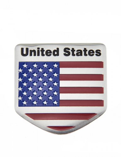 Эмблема флаг США - фото фото 6