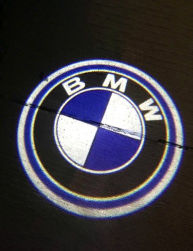 Подсветка дверей автомобиля для BMW 3 серия G20, G21, G28 - фото фото 2