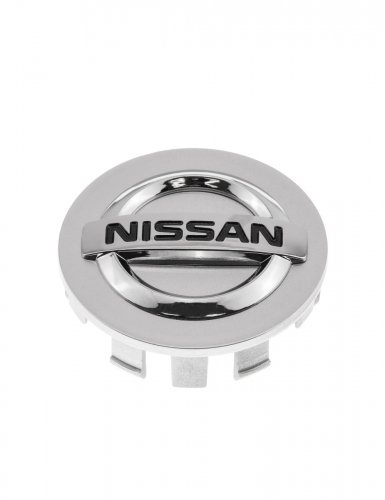 Колпачки на диски для Nissan 4 шт. - фото фото 5