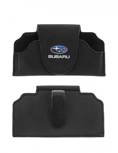 Держатель для очков в машину для Subaru - фото фото 5